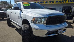2020 Ram Ram Pickup 1500 Classic SLT