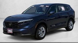 2024 Honda CR-V LX