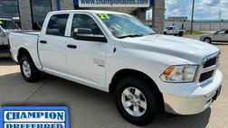 2023 Ram Ram Pickup 1500 Classic SLT