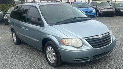 2006 Chrysler Town and Country Touring