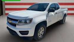 2018 Chevrolet Colorado Work Truck