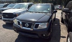 2014 Nissan Frontier SV