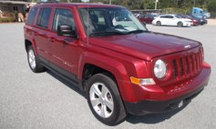 2015 Jeep Patriot Latitude