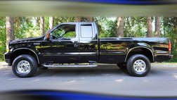 2003 Ford Super Duty F-250 XLT