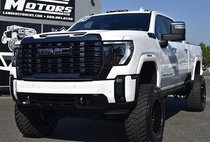 2024 GMC Sierra 3500HD Denali Ultimate