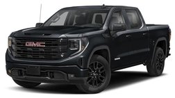 2025 GMC Sierra 1500 Elevation Standard