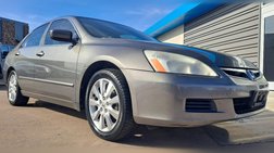 2007 Honda Accord EX-L V-6