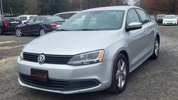 2012 Volkswagen Jetta TDI