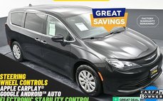 2020 Chrysler Voyager L