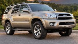 2008 Toyota 4Runner Limited