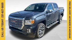 2022 GMC Canyon Denali