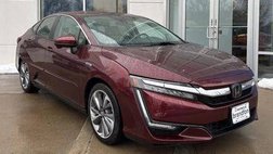 2020 Honda Clarity Plug-In Hybrid Base