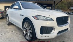 2020 Jaguar F-PACE S