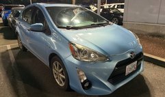 2015 Toyota Prius c Four