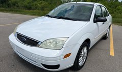 2007 Ford Focus 4dr Sdn S