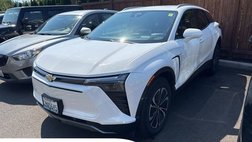 2024 Chevrolet Blazer EV 2LT