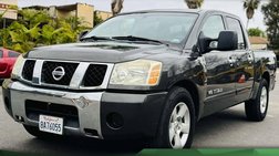 2006 Nissan Titan SE