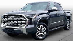 2025 Toyota Tundra 1794 Edition