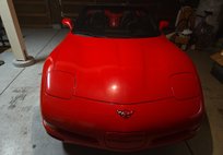 2002 Chevrolet Corvette Base