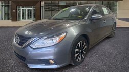 2018 Nissan Altima 2.5 SL
