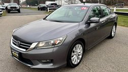 2014 Honda Accord EX-L