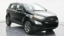 2020 Ford EcoSport S