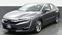 2018 Honda Clarity Plug-In Hybrid Base