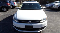 2011 Volkswagen Jetta SEL