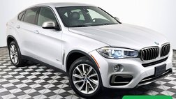 2019 BMW X6 sDrive35i