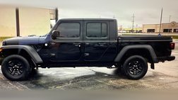 2020 Jeep Gladiator Sport