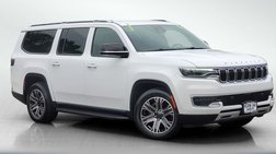 2023 Jeep Wagoneer L Series II