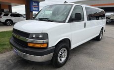 2024 Chevrolet Express LT 3500
