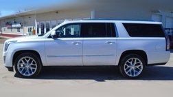 2017 Cadillac Escalade ESV Premium Luxury