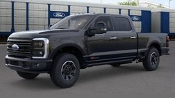 2026 Ford Super Duty F-350 Platinum