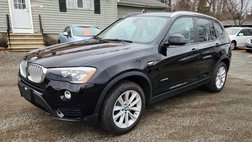 2015 BMW X3 xDrive28i