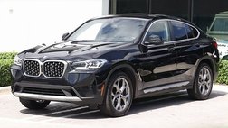2024 BMW X4 xDrive30i