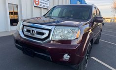 2009 Honda Pilot EX-L