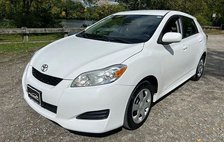 2009 Toyota Matrix Base