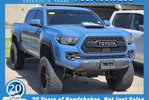 2018 Toyota Tacoma TRD Pro