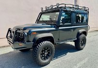 1995 Land Rover Defender 90
