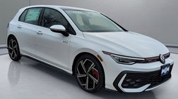 2025 Volkswagen Golf GTI SE