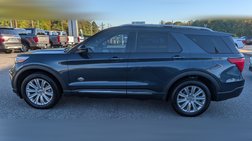 2022 Ford Explorer King Ranch