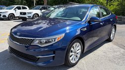 2016 Kia Optima EX