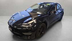 2021 Tesla Model 3 Performance