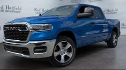 2025 Ram Ram Pickup 1500 Tradesman