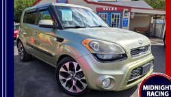 2013 Kia Soul !
