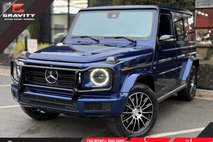 2020 Mercedes-Benz G-Class G 550