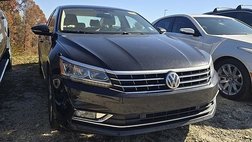 2018 Volkswagen Passat 2.0T SE