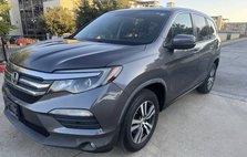 2017 Honda Pilot EX