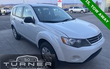 2007 Mitsubishi Outlander LS
